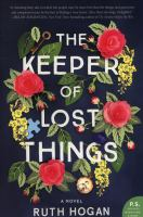 The_keeper_of_lost_things